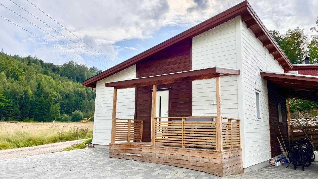 Holiday Home Ljungskile Exterior photo